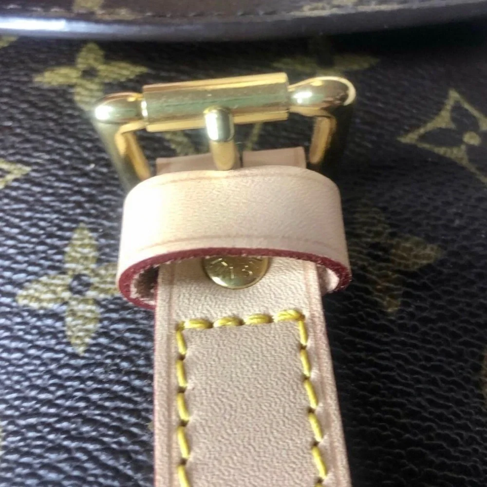 LOUIS VUITTON Chantilly GM Crossbody Bag | LV Dust Bag | LV Box | COA | MINT! - Picture 9 of 17